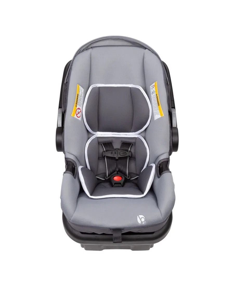 картинка Детское автокресло EZ-Lift PRO Baby Trend, черный от магазина Одежда+