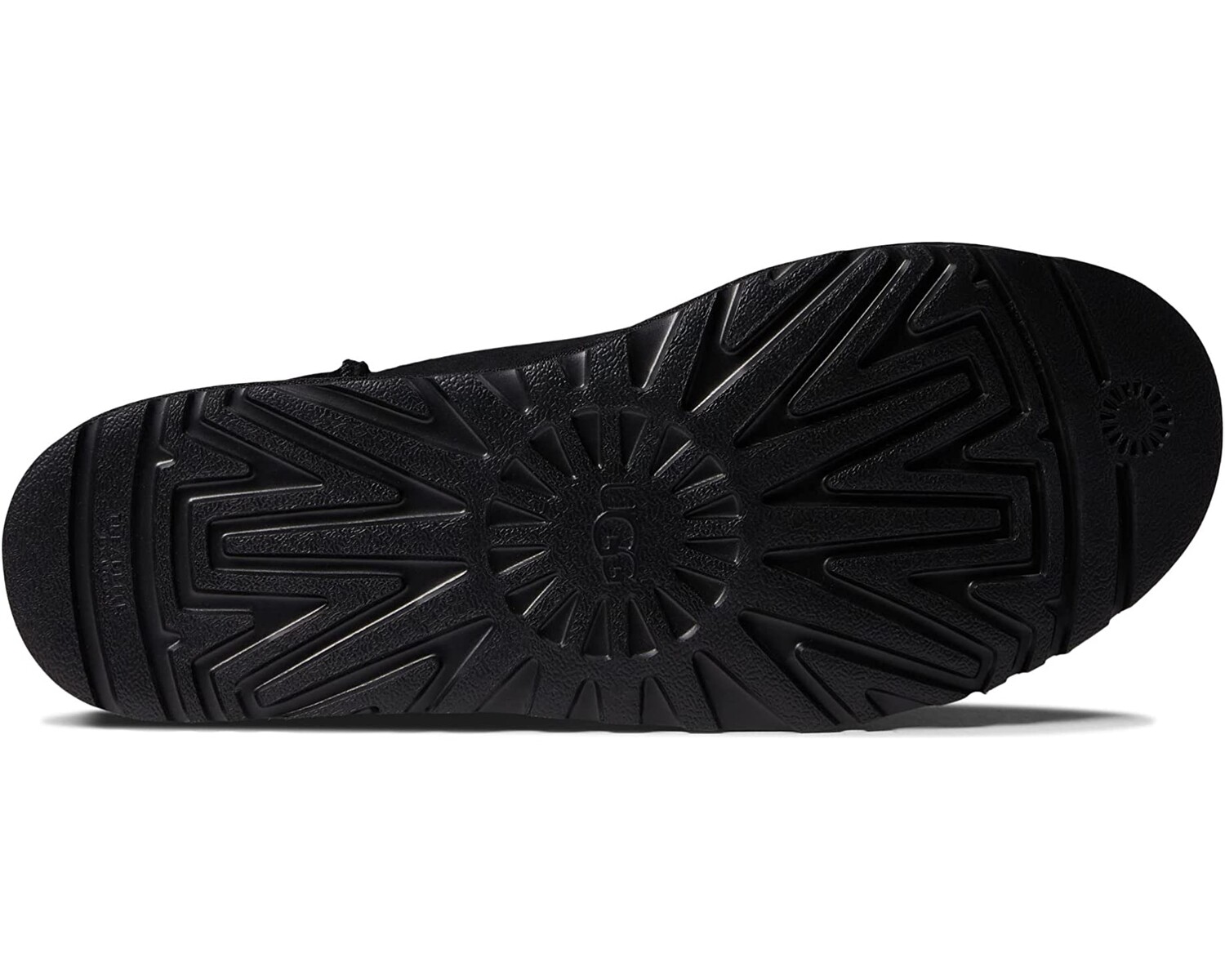 картинка Угги Ugg Classic Ultra Mini, черный от магазина Одежда+