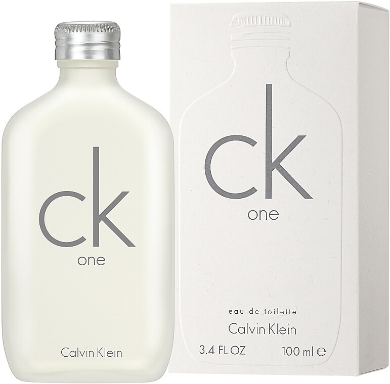 картинка Туалетная вода CK One Calvin Klein от магазина Одежда+