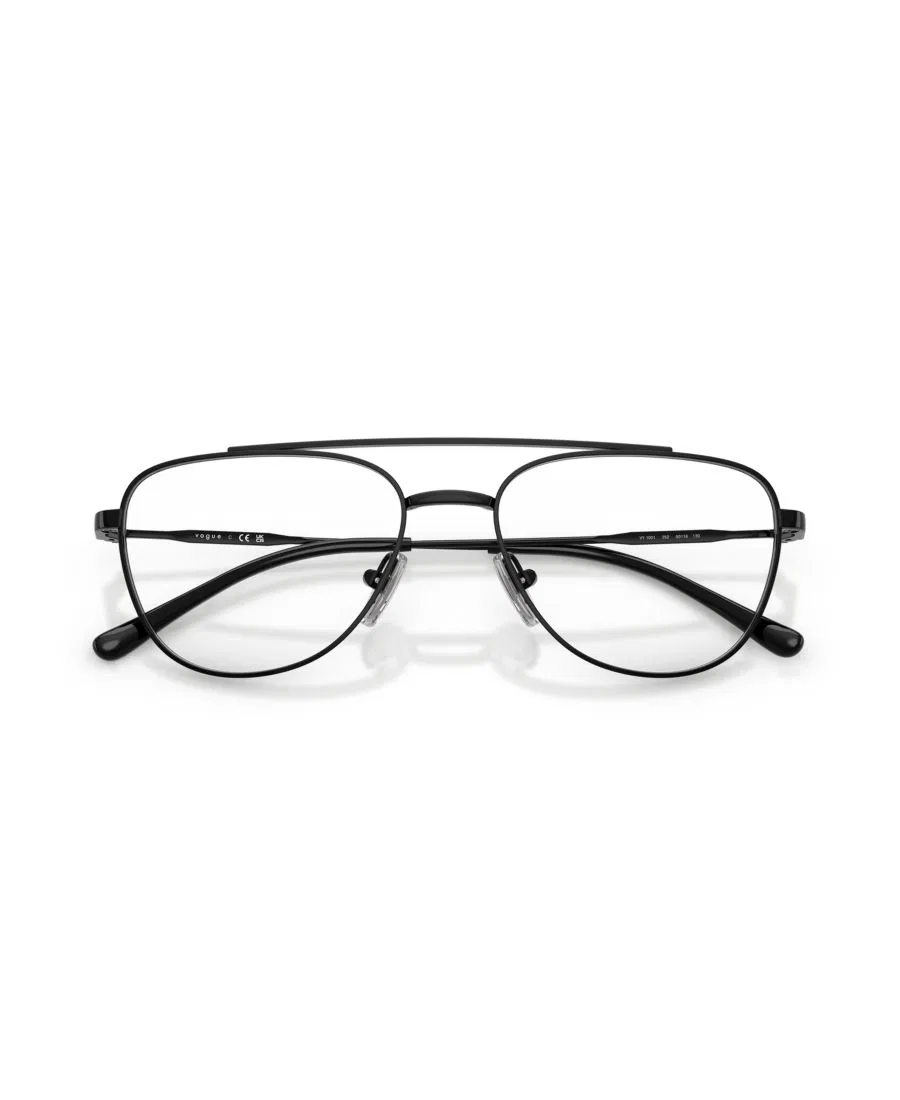 картинка Детские очки Pilot VY1001 Vogue Eyewear, Black от магазина Одежда+