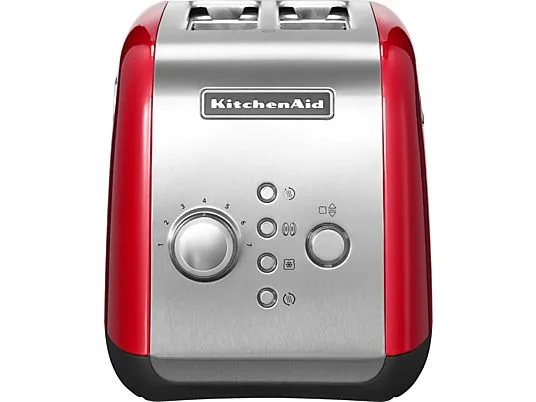 картинка Тостер KitchenAid 5KMT221EER 1100W, красный от магазина Одежда+