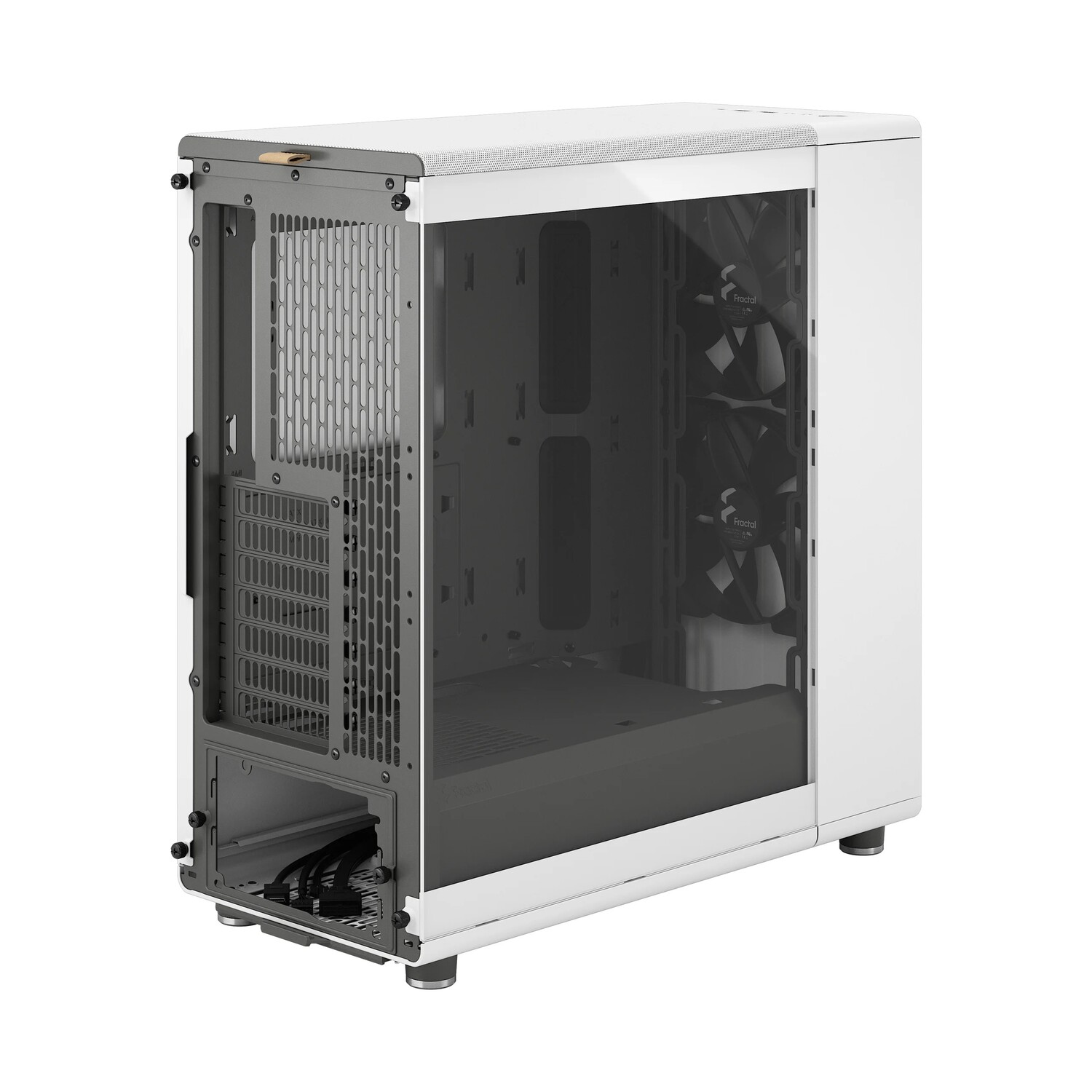 картинка Корпус Fractal Design North, Mid Tower, белый от магазина Одежда+