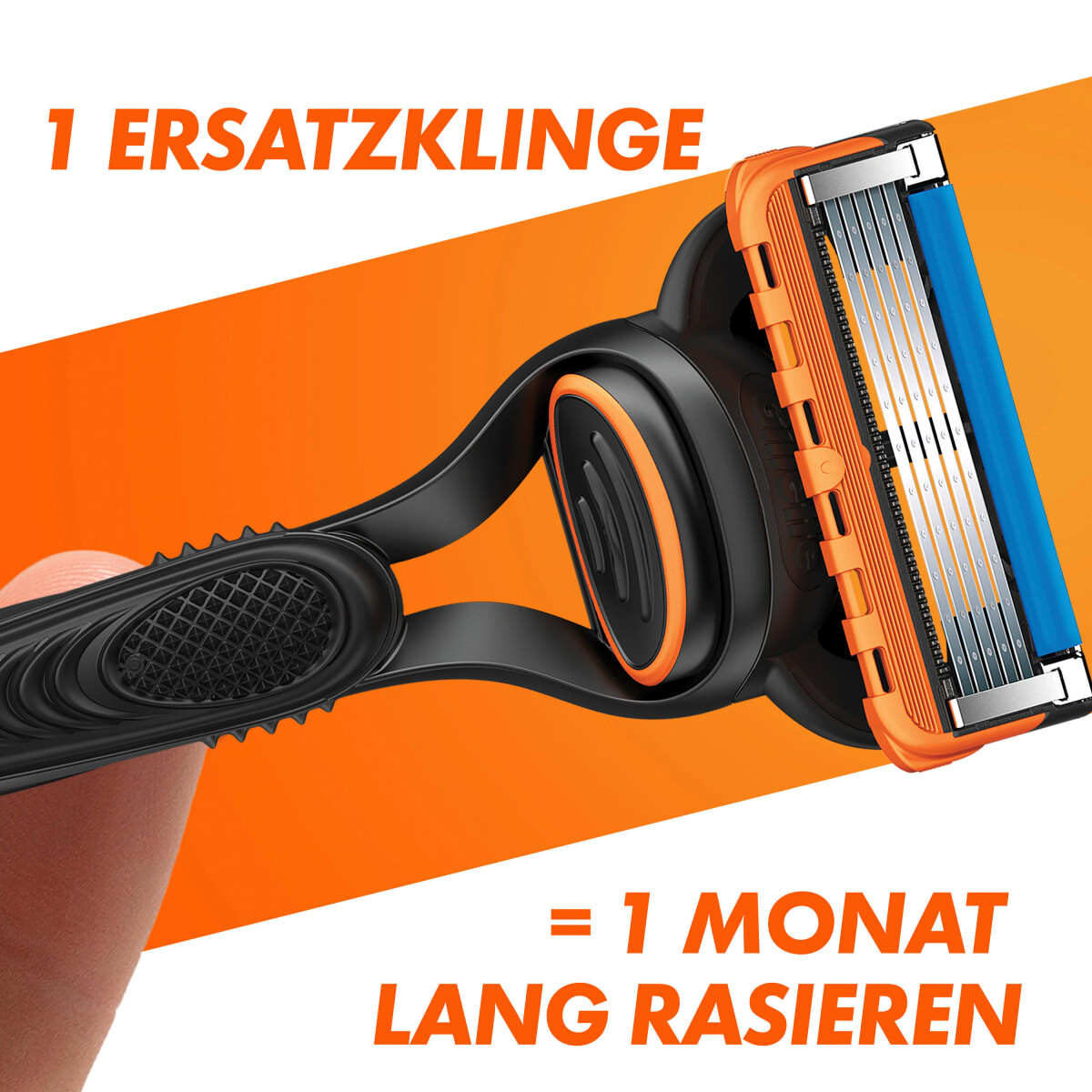 картинка Сменные кассеты Gillette Fusion5 для бритья (12 шт) от магазина Одежда+
