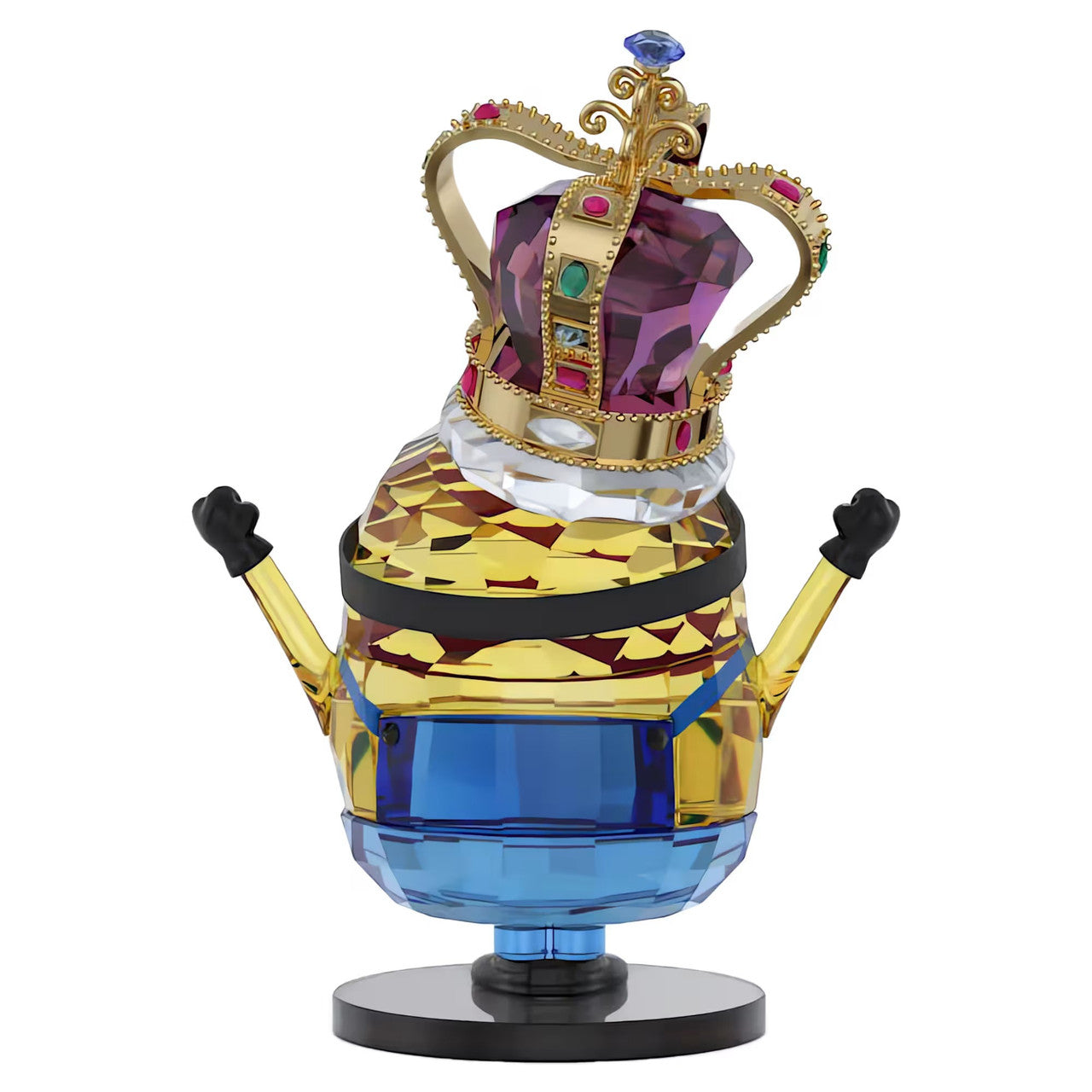 картинка Фигурка Swarovski Minions King Bob от магазина Одежда+