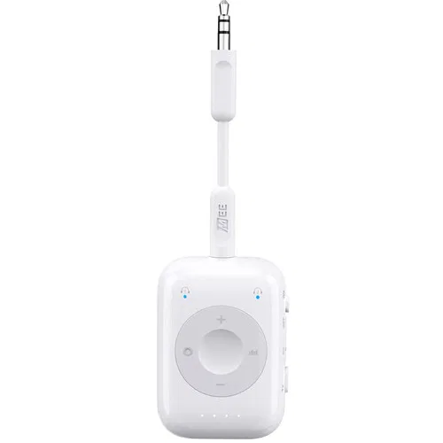 картинка Аудиопередатчик и приемник MEE audio Connect Air Pro Bluetooth (белый) от магазина Одежда+