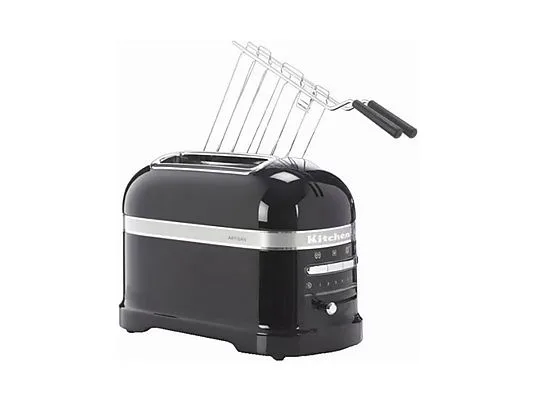 картинка Тостер KitchenAid 5KMT2204EOB 1250W, черный от магазина Одежда+