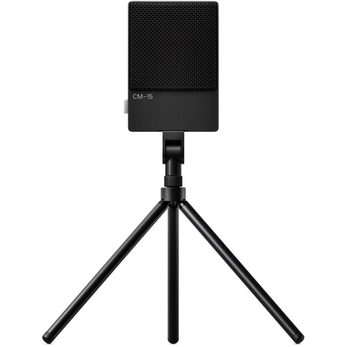 картинка Микрофонная стойка teenage engineering tripod mini black TE029XS004 от магазина Одежда+