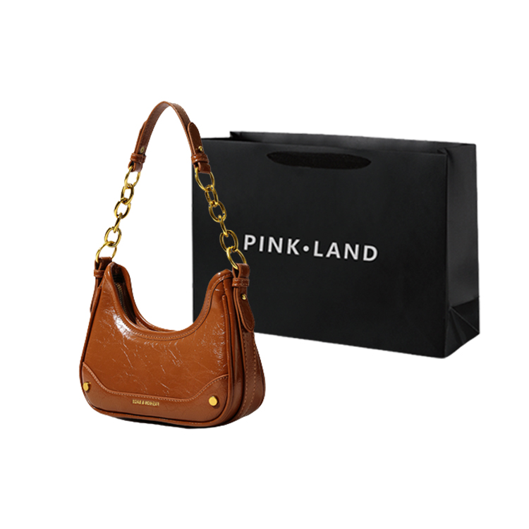 картинка Сумка женская через плечо PINK·LAND от магазина Одежда+