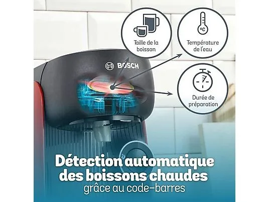 картинка Кофемашина Bosch BOS4242005503643, черный от магазина Одежда+