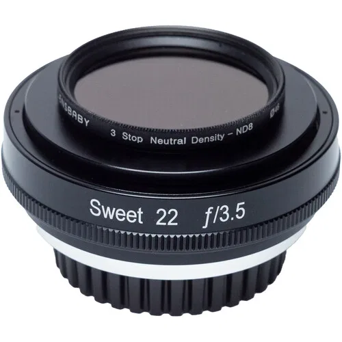 картинка Комплект объективов Lensbaby Sweet 22 (Sony E) от магазина Одежда+