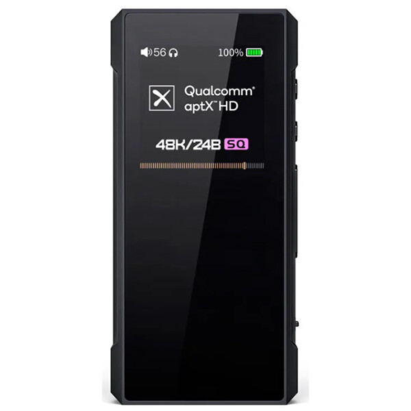 картинка Усилитель для наушников FiiO BTR7 Lightning, черный от магазина Одежда+