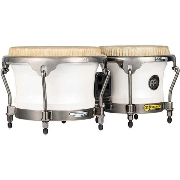 картинка Бонго, Artist Serie, RS400PW, Meinl, White от магазина Одежда+