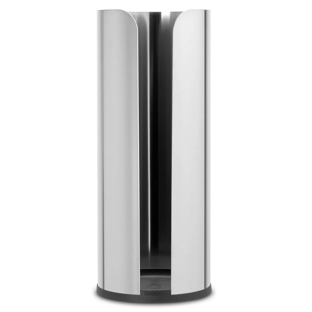 картинка Стойка для туалетной бумаги BRABANTIA, Silver от магазина Одежда+