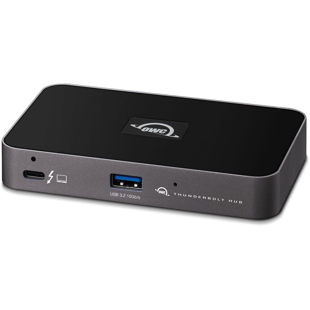 картинка Док-станция OWC Thunderbolt Hub OWCTB4HUB5P от магазина Одежда+