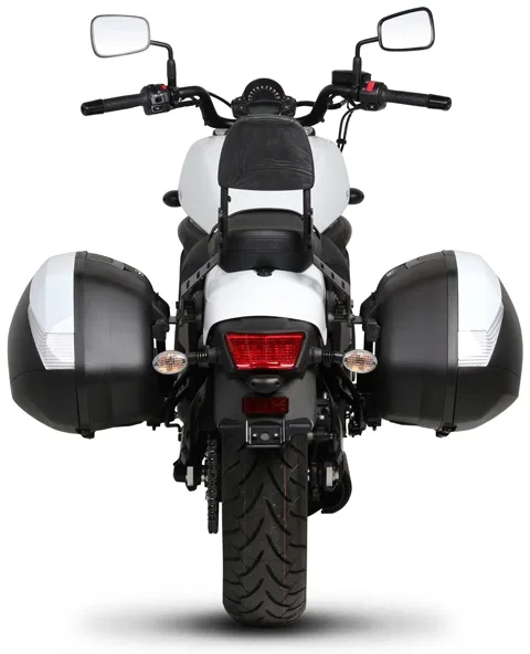 картинка Спинка пассажира SHAD для Kawasaki Vulcan S от магазина Одежда+