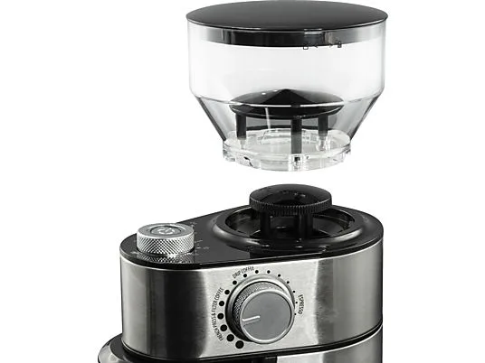 картинка Электрическая кофемолка Koenic KGC 2221 M 200W, черный от магазина Одежда+