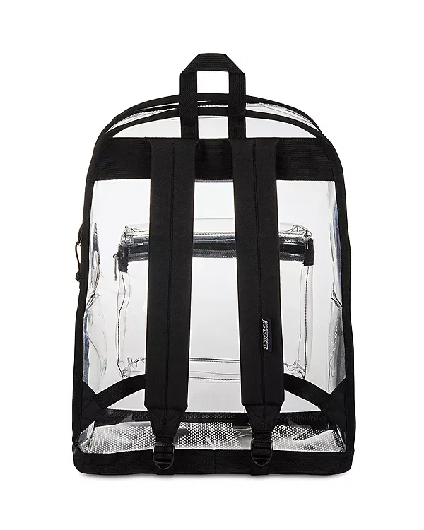 картинка Детский рюкзак прозрачный Hand Clear Pack Jansport, Clear от магазина Одежда+
