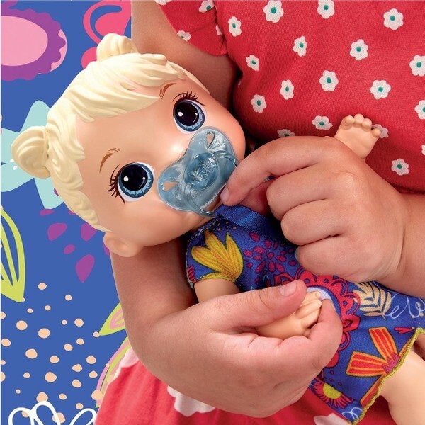 картинка Кукла Hasbro Baby Alive от магазина Одежда+