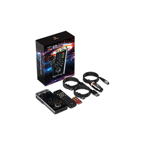картинка Icon Pro Audio GoLive Pro Handheld Live Streaming Audio от магазина Одежда+