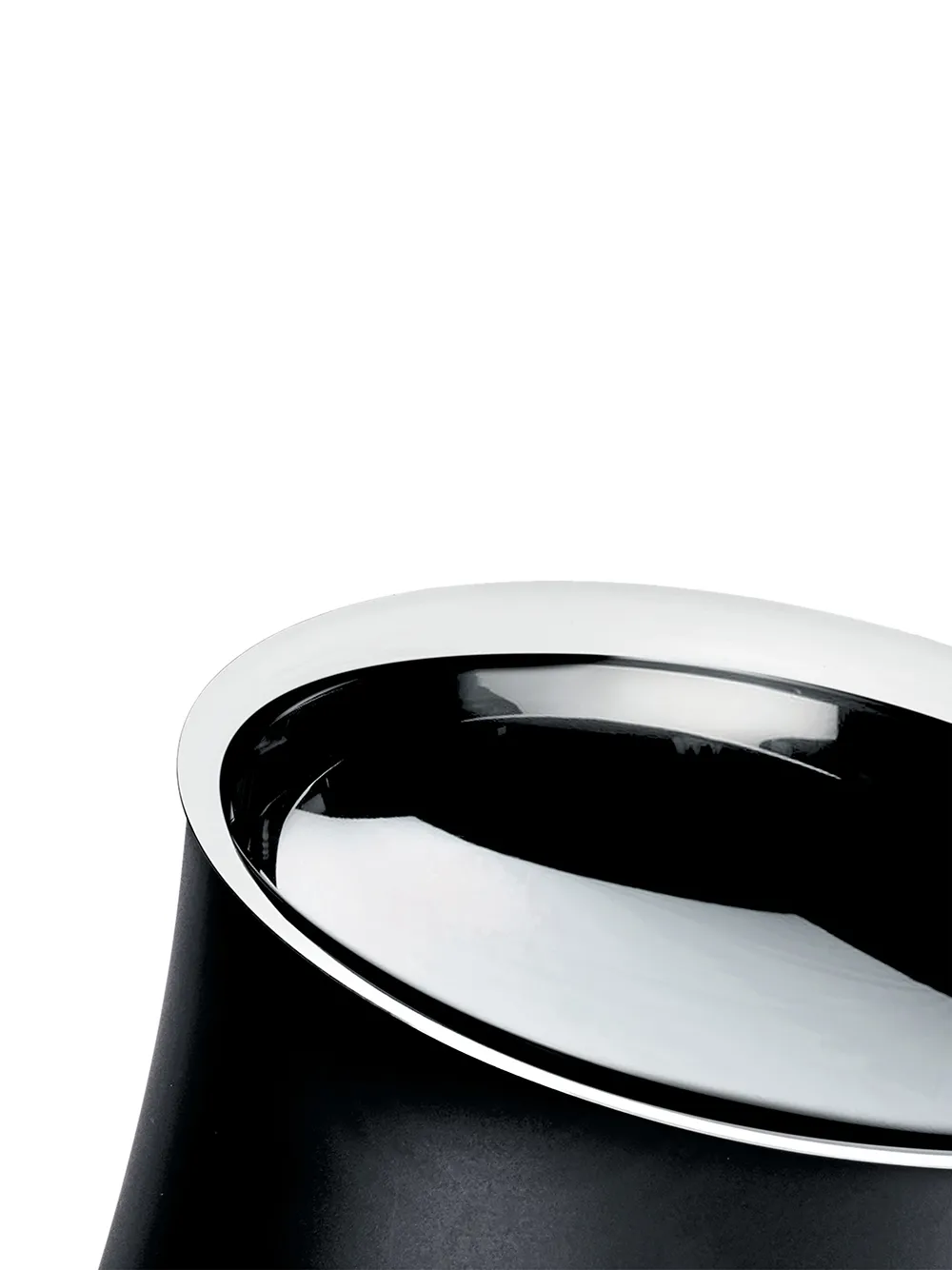 картинка Большая миска для собаки Wowl Alessi, черный от магазина Одежда+