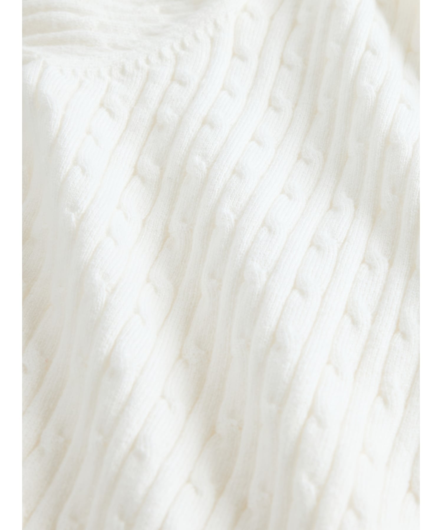 картинка (K) Единый кардиган (детский) GAP, NEW_OFF_WHITE от магазина Одежда+