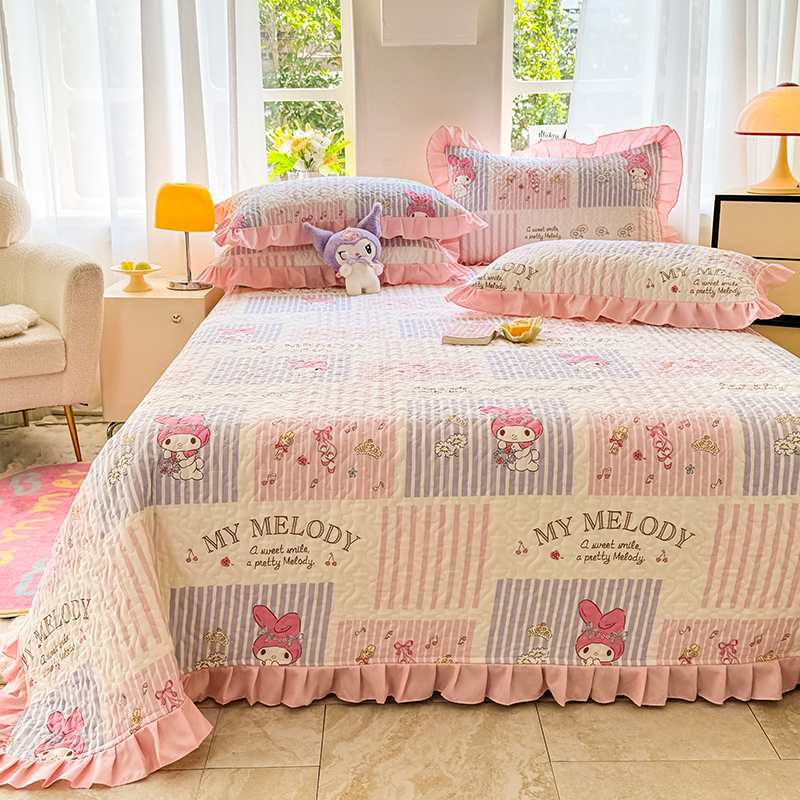 картинка Наматрасник mattress Sanrio, Meimei Kuromi от магазина Одежда+
