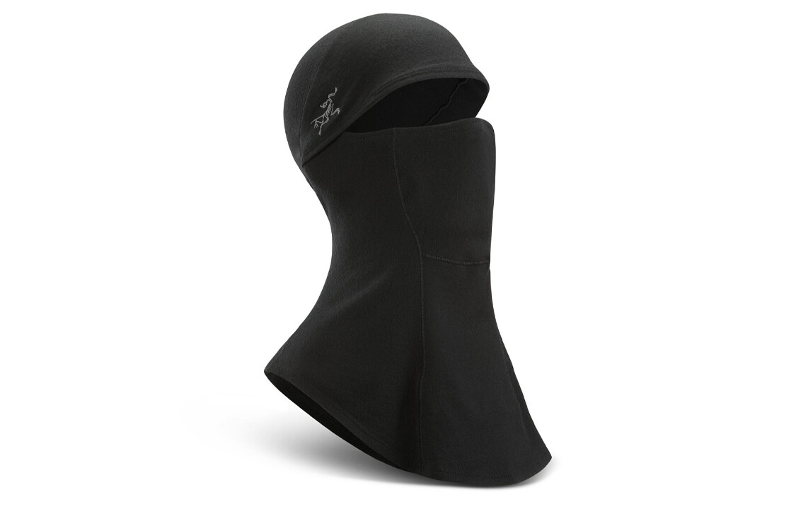 картинка Балаклава унисекс Arcteryx, черная от магазина Одежда+