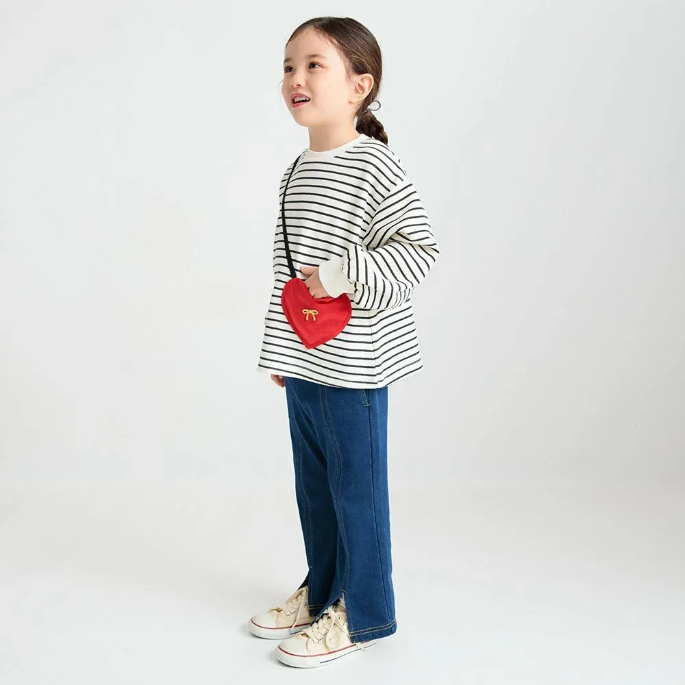 картинка Расклешенные джинсы Branshes, Navy blue от магазина Одежда+