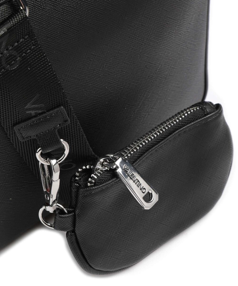 картинка Сумка кросс-боди Valentino Bags Marnier, черная от магазина Одежда+