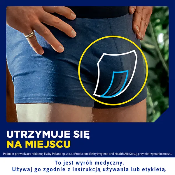 картинка Урологические прокладки Tena Men Active Fit Extra Light от магазина Одежда+