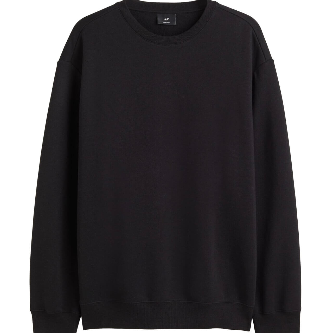картинка Свитшот H&M Relaxed Fit (свободный крой) от магазина Одежда+