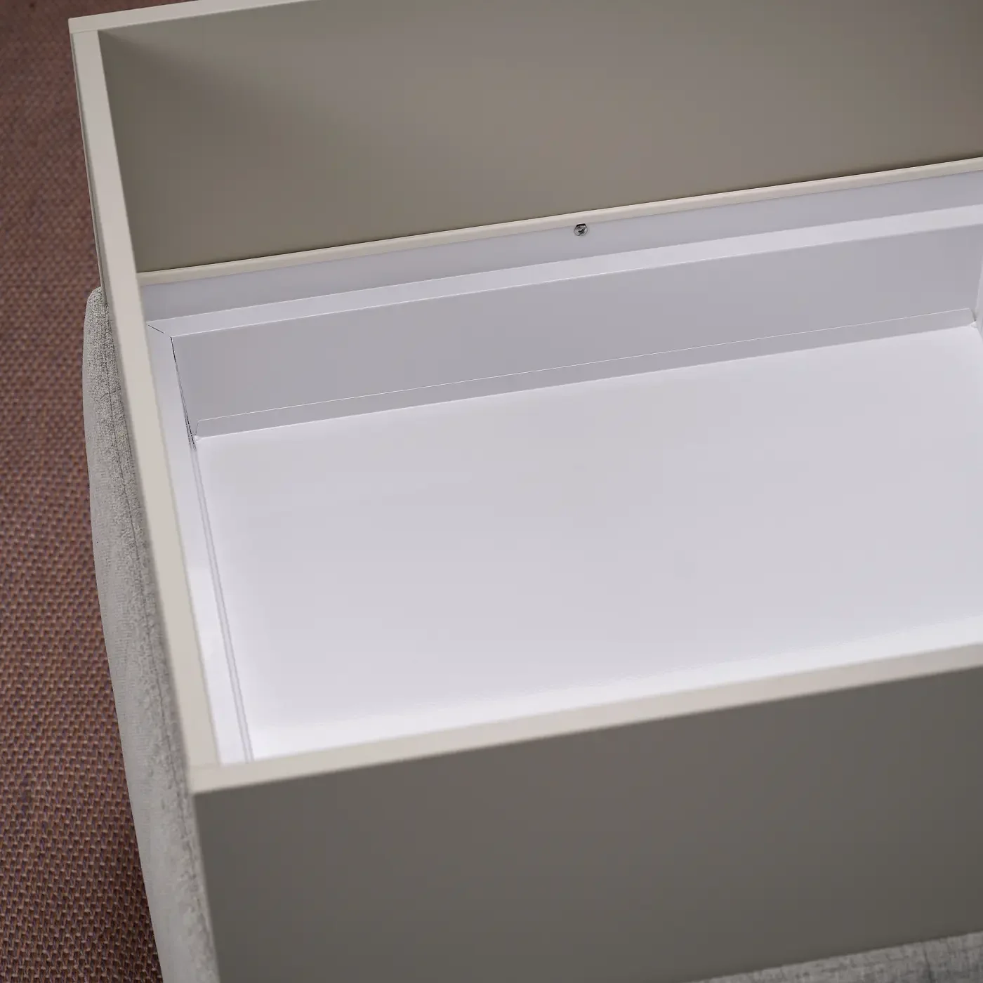 картинка Перегородка IKEA Mittzon, 70x70x75 см, бежевый от магазина Одежда+