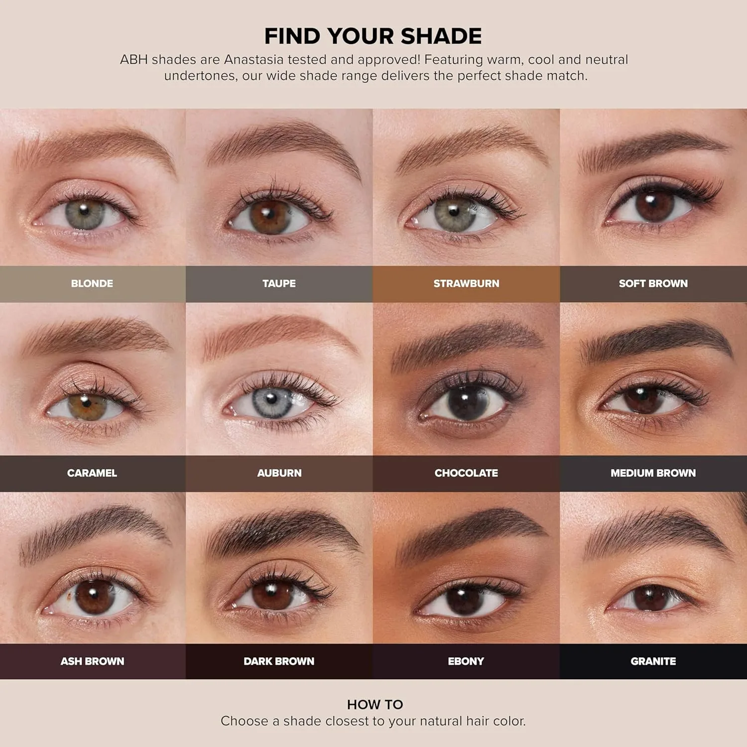 картинка Anastasia Beverly Hills - Помада для бровей DIPBROW, Taupe от магазина Одежда+