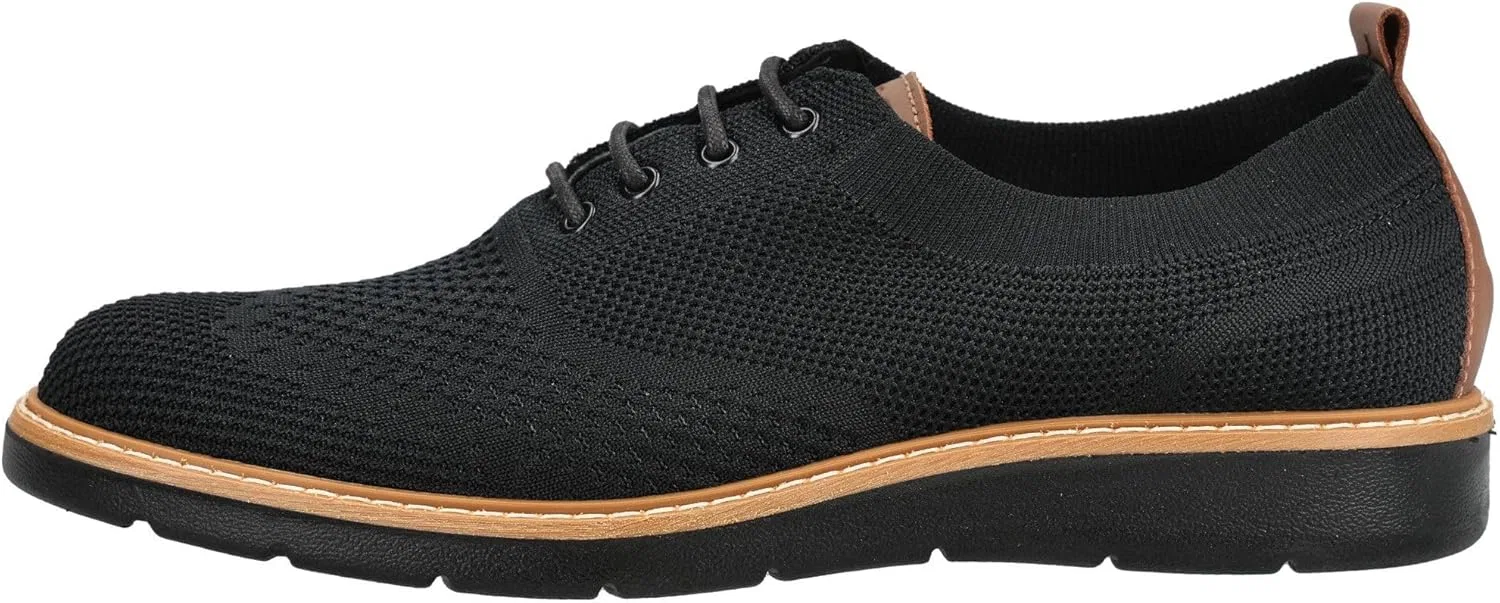 картинка Мужские низкие туфли IGI&Co 11038, Black от магазина Одежда+