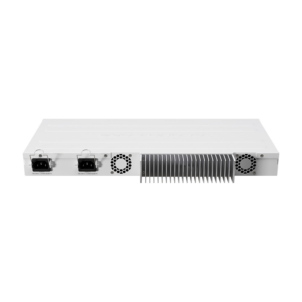 картинка Маршрутизатор MikroTik CCR2004-1G-12S+2XS, белый от магазина Одежда+