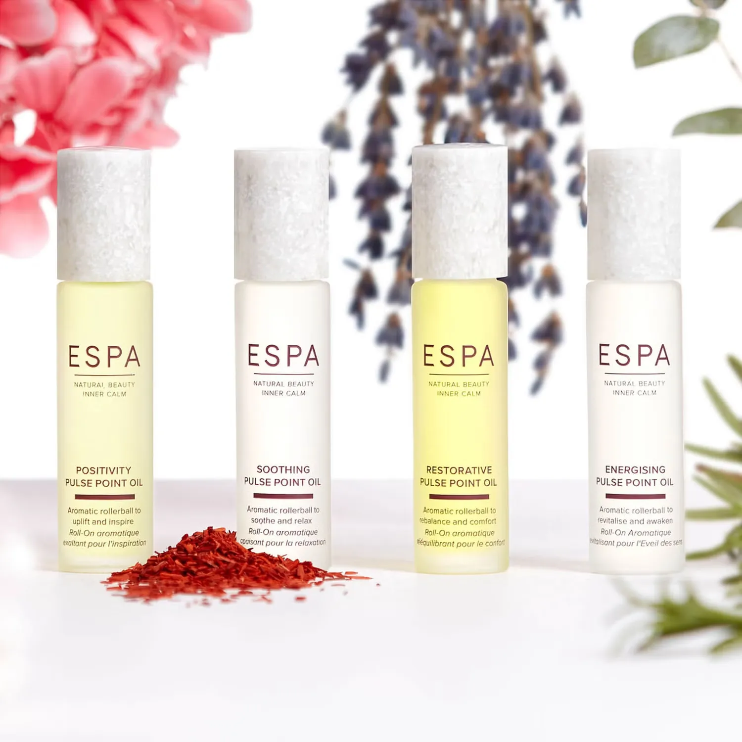 картинка Масло Positivity Pulse Point, 9 мл Espa от магазина Одежда+