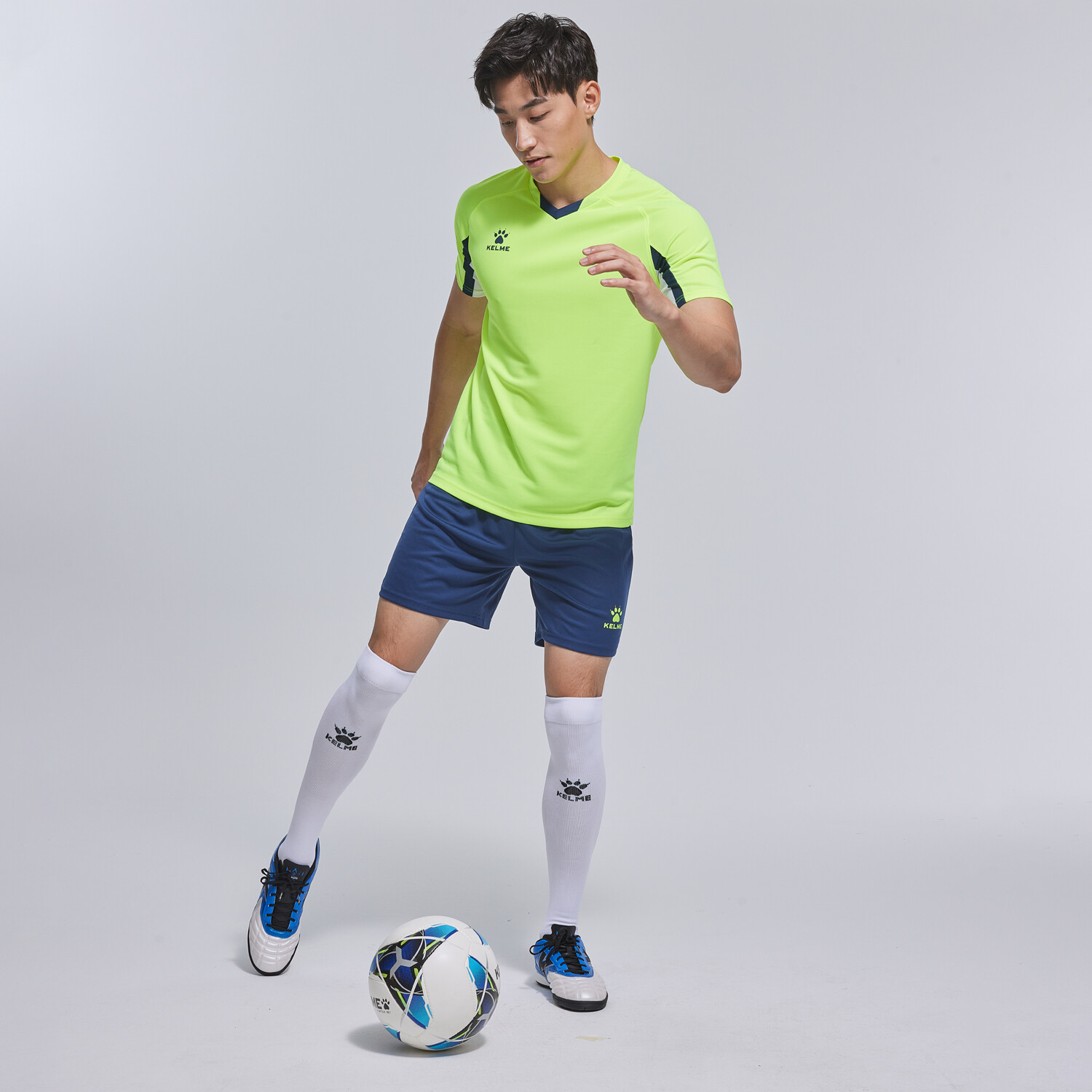 картинка Футбольная форма унисекс Kelme от магазина Одежда+