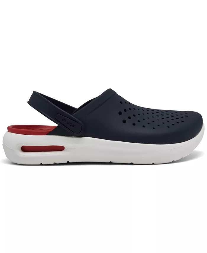картинка Мужские сабо Crocs InMotion синие от магазина Одежда+