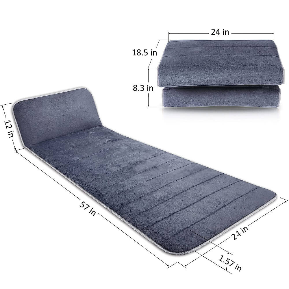 картинка Массажер Snailax Memory Foam, серый от магазина Одежда+