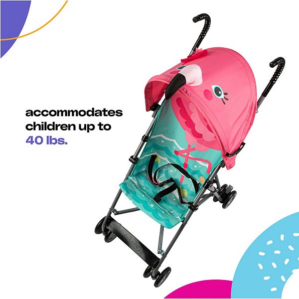 картинка Легкая переноска для животных Cosco, Flamingo от магазина Одежда+