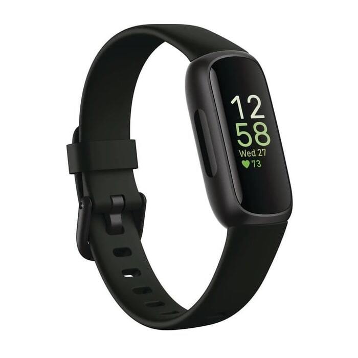 картинка Фитнес-трекер Fitbit FB424BKBK Inspire 3, черный от магазина Одежда+