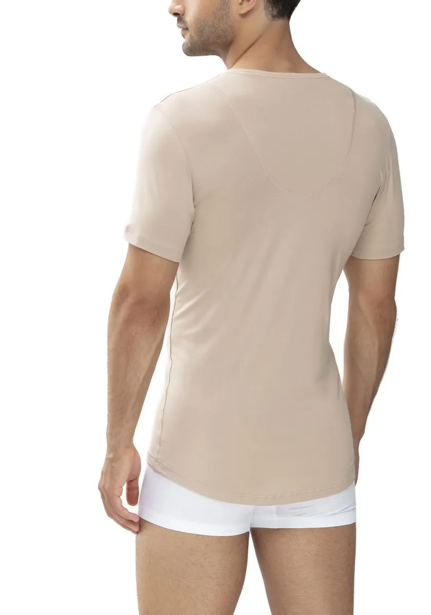 картинка Футболка Mey Dry Cotton Functional, бежевый от магазина Одежда+