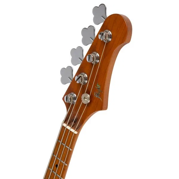картинка Бас-укулеле Flight Mini JB Bass SB, Sunburst от магазина Одежда+