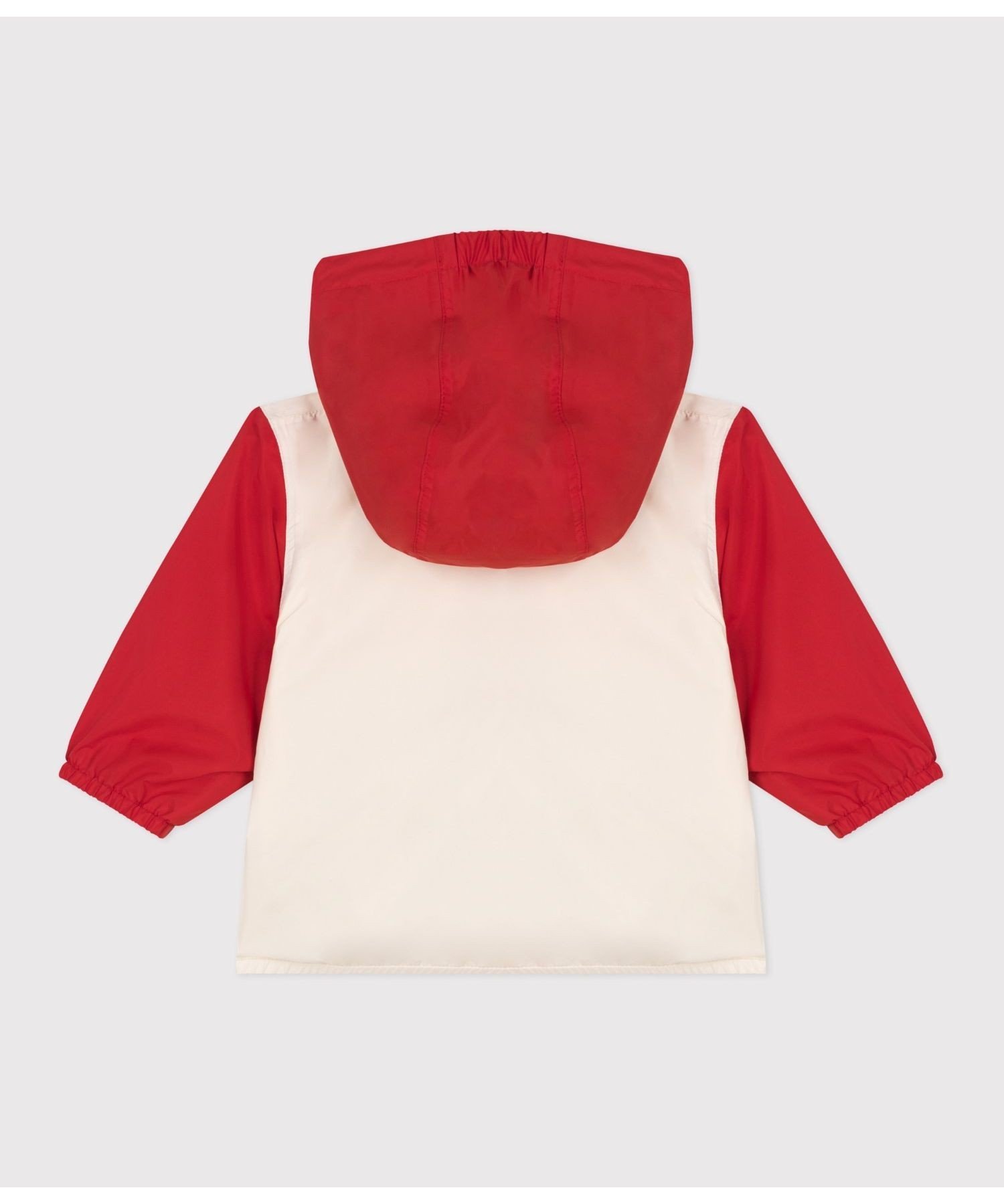 картинка Ветровка PETIT BATEAU, Red/Multicolor от магазина Одежда+