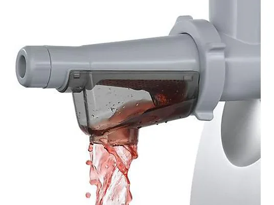 картинка Мясорубка Bosch MFW68660 2200W, серебристый/черный от магазина Одежда+