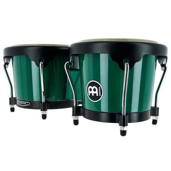 картинка Бонго Meinl HB50FG Journey, Forest Green от магазина Одежда+