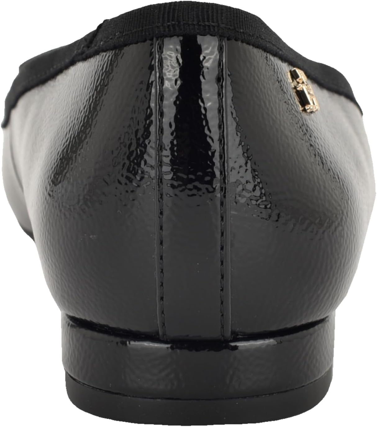 картинка Женские балетки Tommy Hilfiger Kimio, Black Multi 001 от магазина Одежда+
