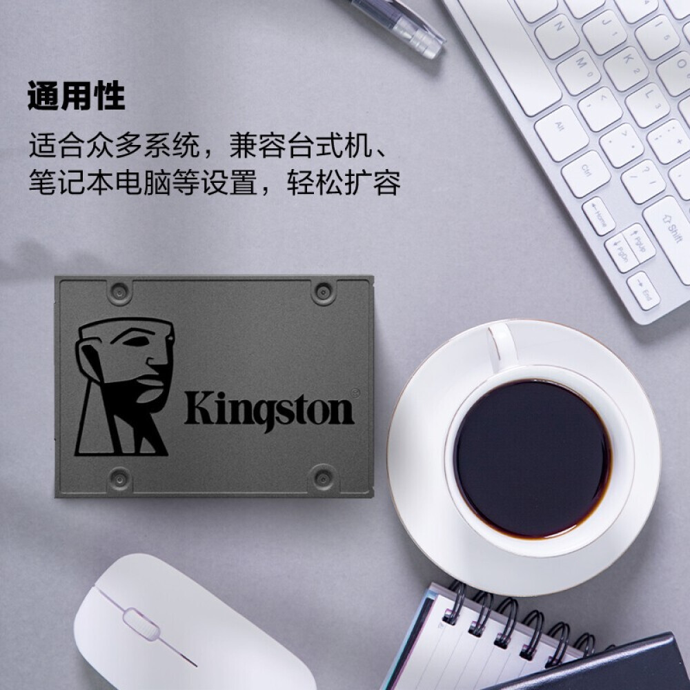 картинка SSD-накопитель Kingston A400 960GB от магазина Одежда+