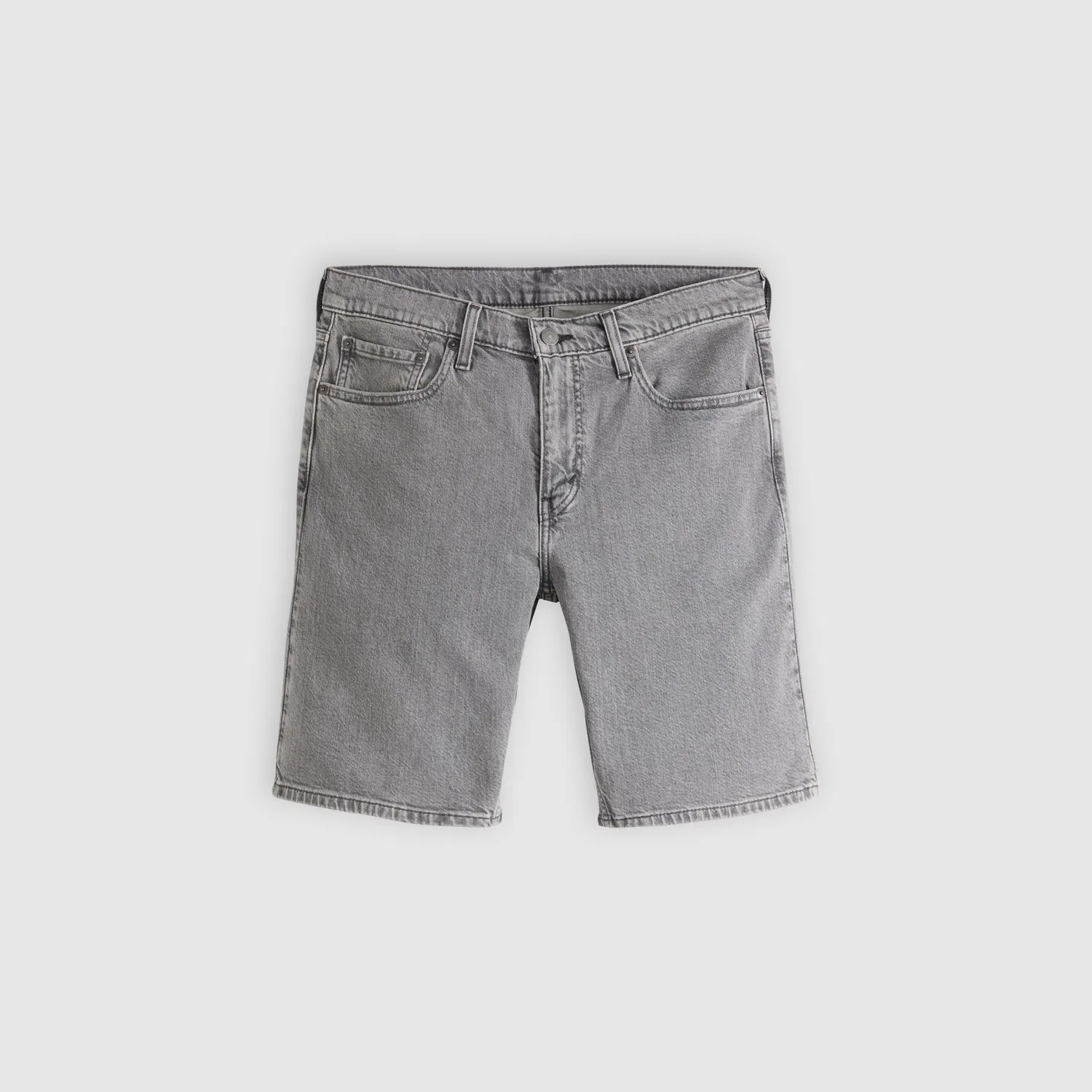картинка Мужские шорты Levi's, 405 Standard Fit, серый от магазина Одежда+