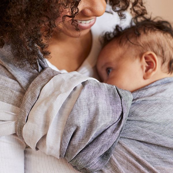 картинка Кольцевой слинг-переноска Líllébaby Lillebaby, Rainbow от магазина Одежда+